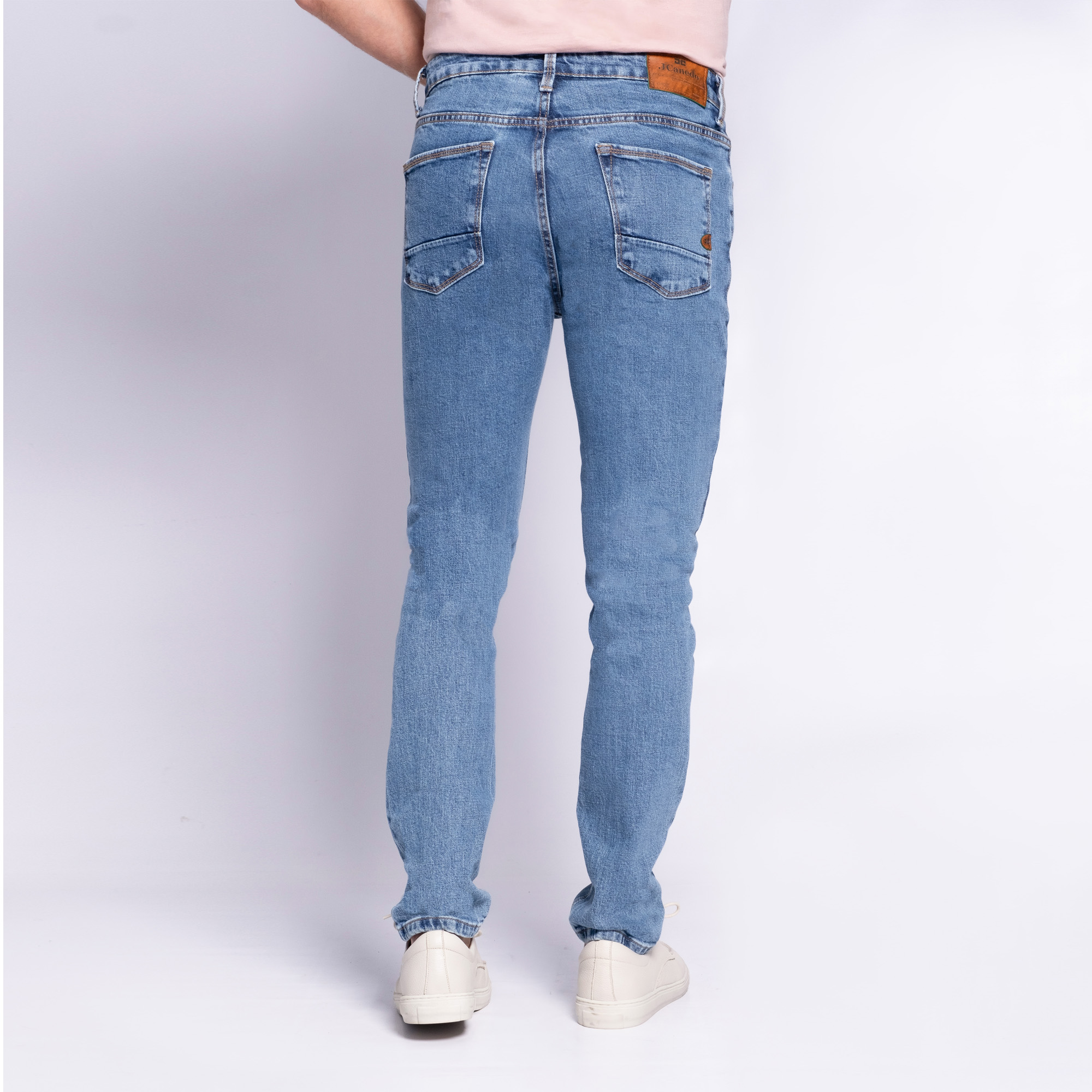 Calça Jeans Slim Premium Original Denim