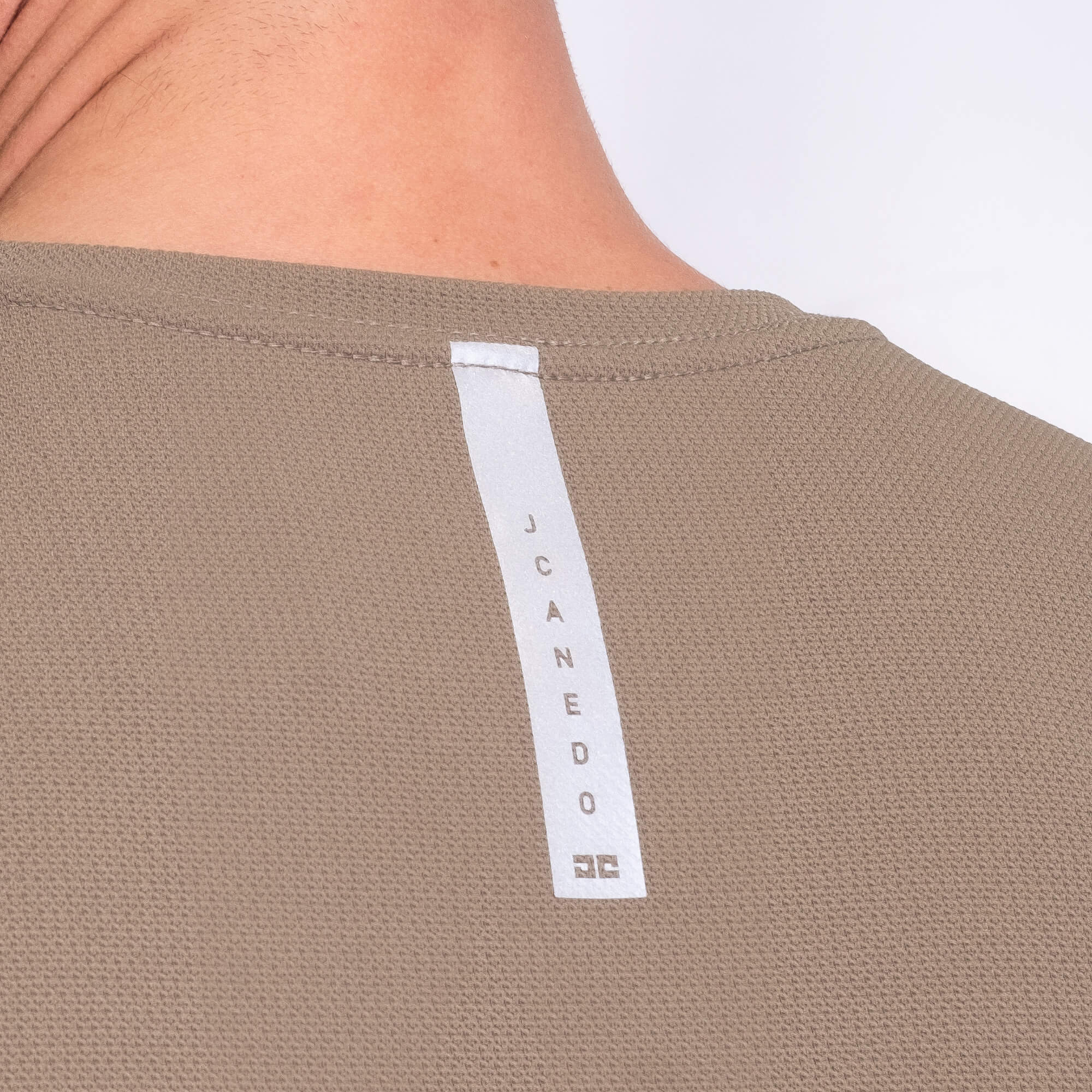 Camiseta Manga Curta Tech